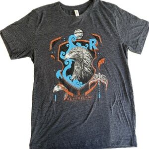 NWOT Harry Potter WB Studio Tour Ravenclaw Graphic T-Shirt - medium